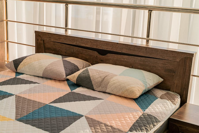 Кровать Лючия 33.08-02 (1600х2000)