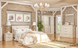 Спальня Ольга 18 комплект 1