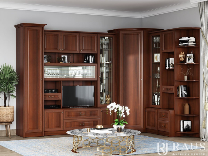 Гостиная Янна комплект 6