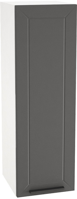 Шкаф верхний высокий с 1 ств. ШВ 309 Глетчер