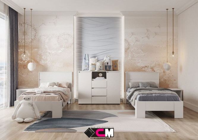 Детская Хелен комплект 1