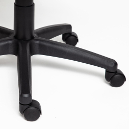 Кресло СН757 ткань, серый/оранжевый, С27/С23