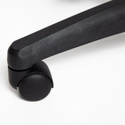 Кресло СН757 ткань, серый/оранжевый, С27/С23