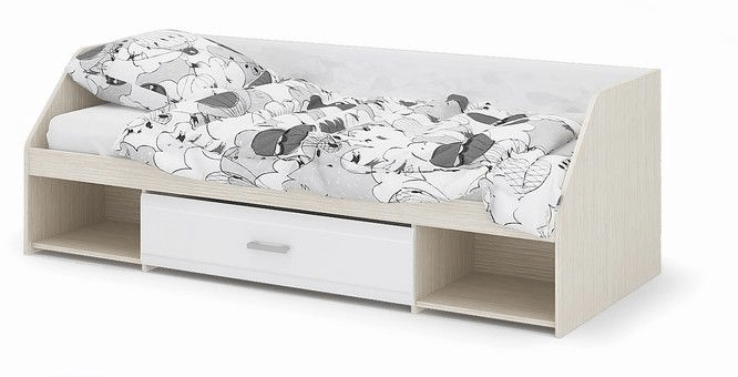 Кровать одноярусная Симба