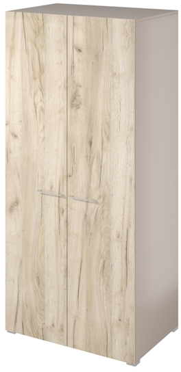 Гардероб 2-х створчатый ГМЛ20