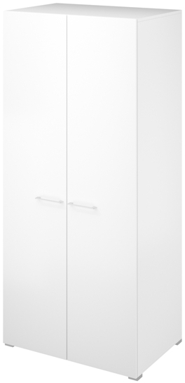 Гардероб 2-х створчатый ГМЛ20