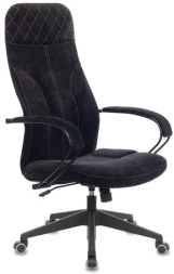 Кресло офисное CH-608, ткань, черное, 1614481