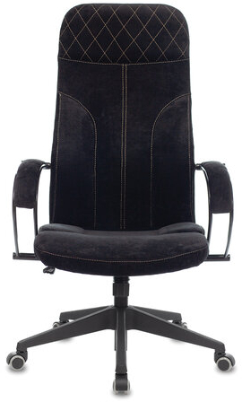 Кресло офисное CH-608, ткань, черное, 1614481