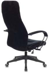 Кресло офисное CH-608, ткань, черное, 1614481