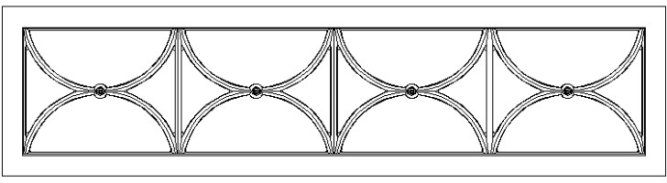 Шкаф 1-дверный угловой с зеркалом Каталея NEW