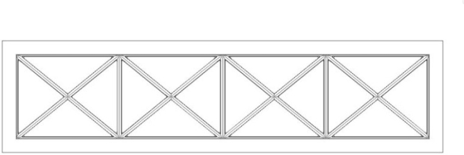 Шкаф 1-дверный угловой с зеркалом Каталея NEW