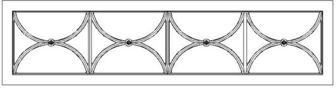 Шкаф 1-дверный угловой с зеркалом Каталея NEW