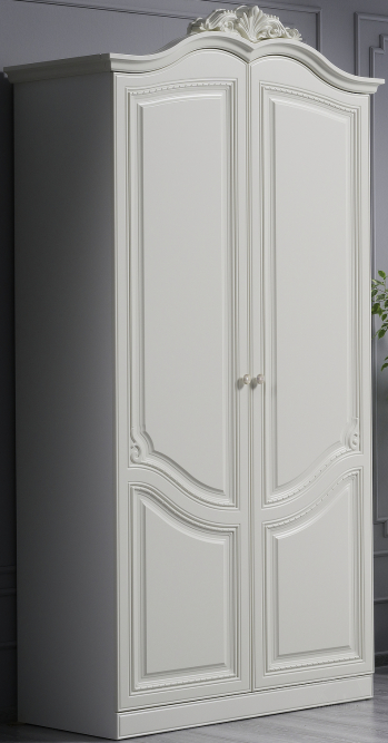 Шкаф комби Инканто (2-х дв. без зеркал)