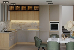 Кухня Женева комплект 2