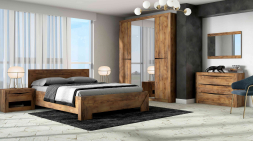 Спальня Саманта комплект 1