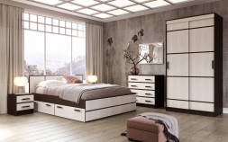 Спальня Лотос комплект 1