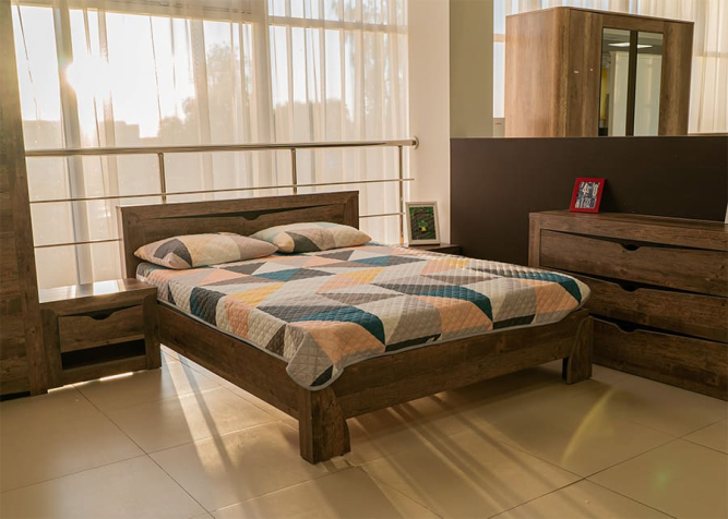 Кровать Лючия 33.08-01 (1400х2000)