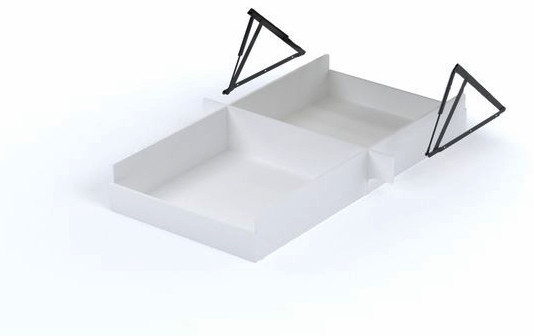 Кровать Modern Elon 31 Палермо 1200-1800 (СБК)