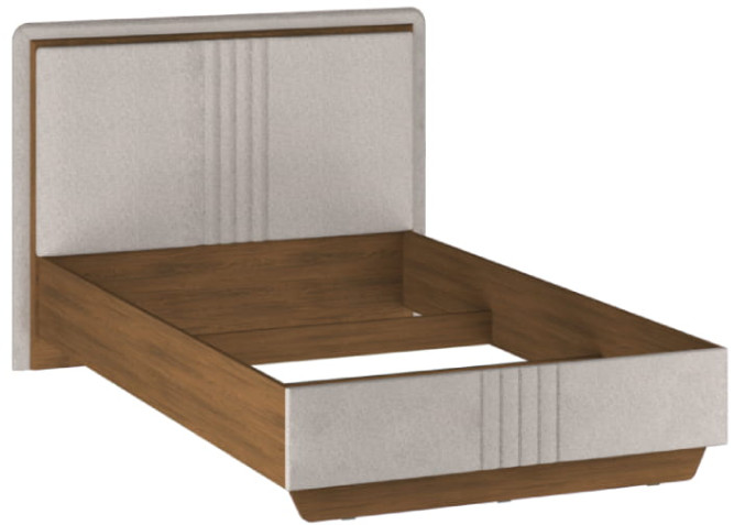 Кровать Modern Elon 31 Палермо 1200-1800 (СБК)