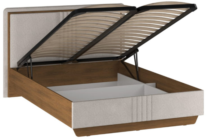 Кровать Modern Elon 31 Палермо 1200-1800 (СБК)