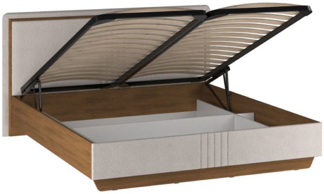 Кровать Modern Elon 31 Палермо 1200-1800 (СБК)