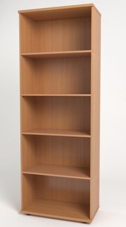 Стеллаж высокий ШМ44