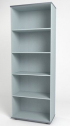 Стеллаж высокий ШМ44