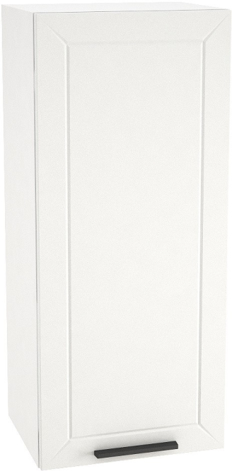 Шкаф верхний высокий с 1 ств. ШВ 409 Глетчер