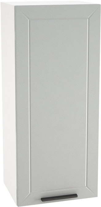 Шкаф верхний высокий с 1 ств. ШВ 409 Глетчер