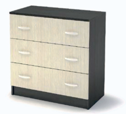 Комод К-3 Бася (Эста)