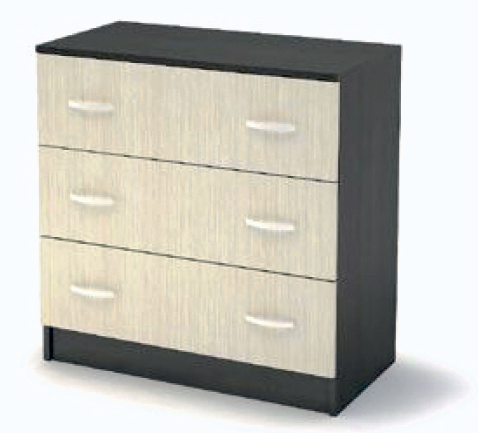 Комод К-3 Бася (Эста)