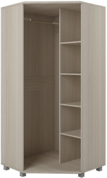 Шкаф угловой Ультра 3