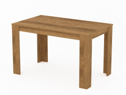 Стол обеденный Орех риббек натуральный