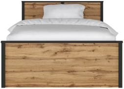 Кровать Лофт LOZ120х200