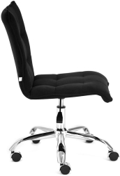 Кресло ZERO флок , черный, 35