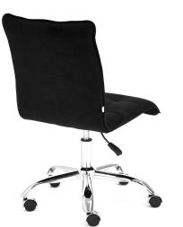 Кресло ZERO флок , черный, 35