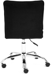 Кресло ZERO флок , черный, 35