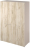 Гардероб 3-х створчатый ГМЛ21