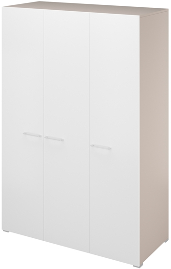 Гардероб 3-х створчатый ГМЛ21