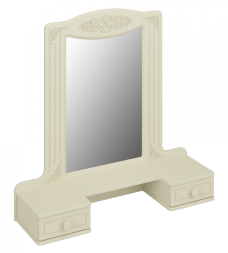 Полка Ассоль плюс АС-38 ваниль