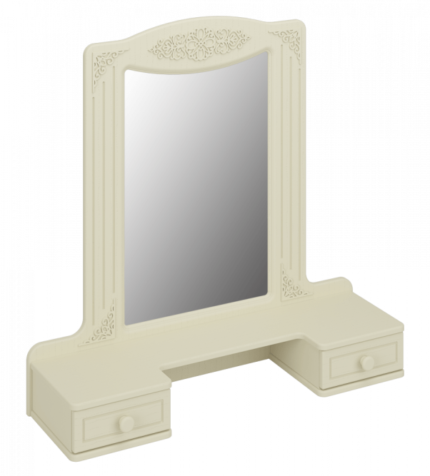 Полка Ассоль плюс АС-38 ваниль