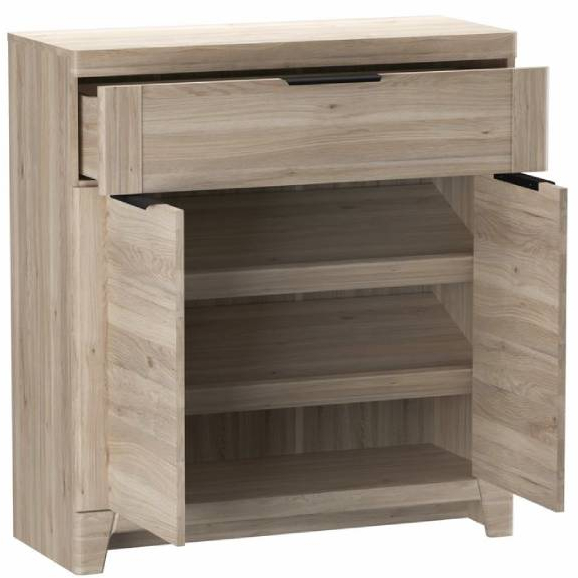 Тумба высокая широкая Юта