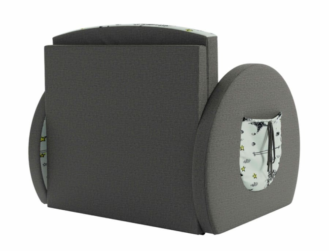 Тахта Мася-8 (барашек, в комплекте с подушкой)