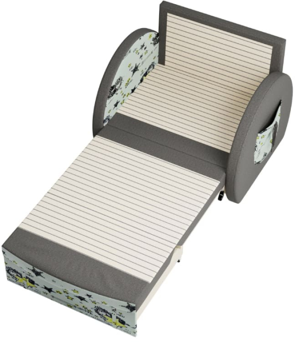 Тахта Мася-8 (барашек, в комплекте с подушкой)