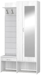 Прихожая Ольга-Милк 4