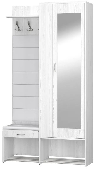 Прихожая Ольга-Милк 4