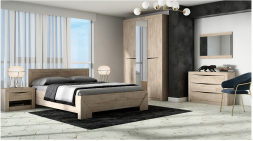 Спальня Саманта комплект 2