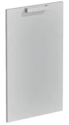 Фасад для посудомоечной машины Орхидея