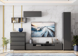 Комод 4 ящика Денвер (NN)