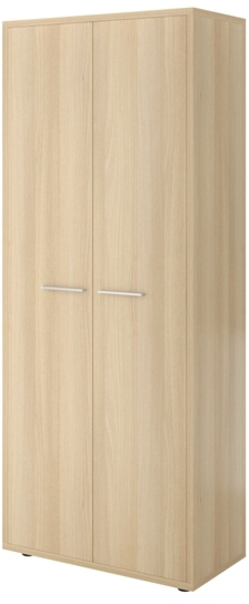 Шкаф высокий закрытый 2 двери ДБ40 (ДБ24+ДБ29*2)